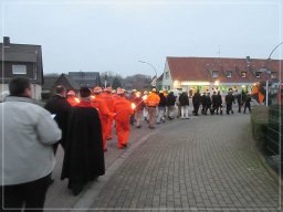 Barbarafeier 04.12.2005